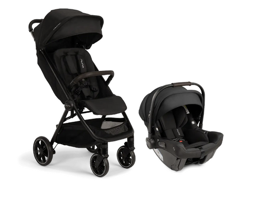 trvl™ lx + pipa™ urbn travel system