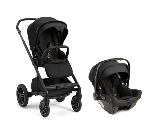 mixx™ next + pipa™ urbn travel system