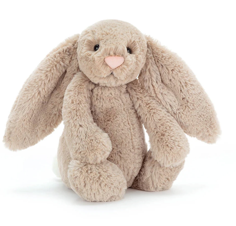 Bashful BEige Bunny Original