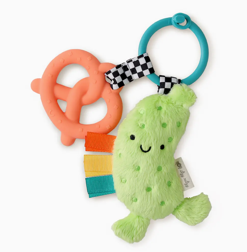 Itzy Pal - Parker the Pickle
