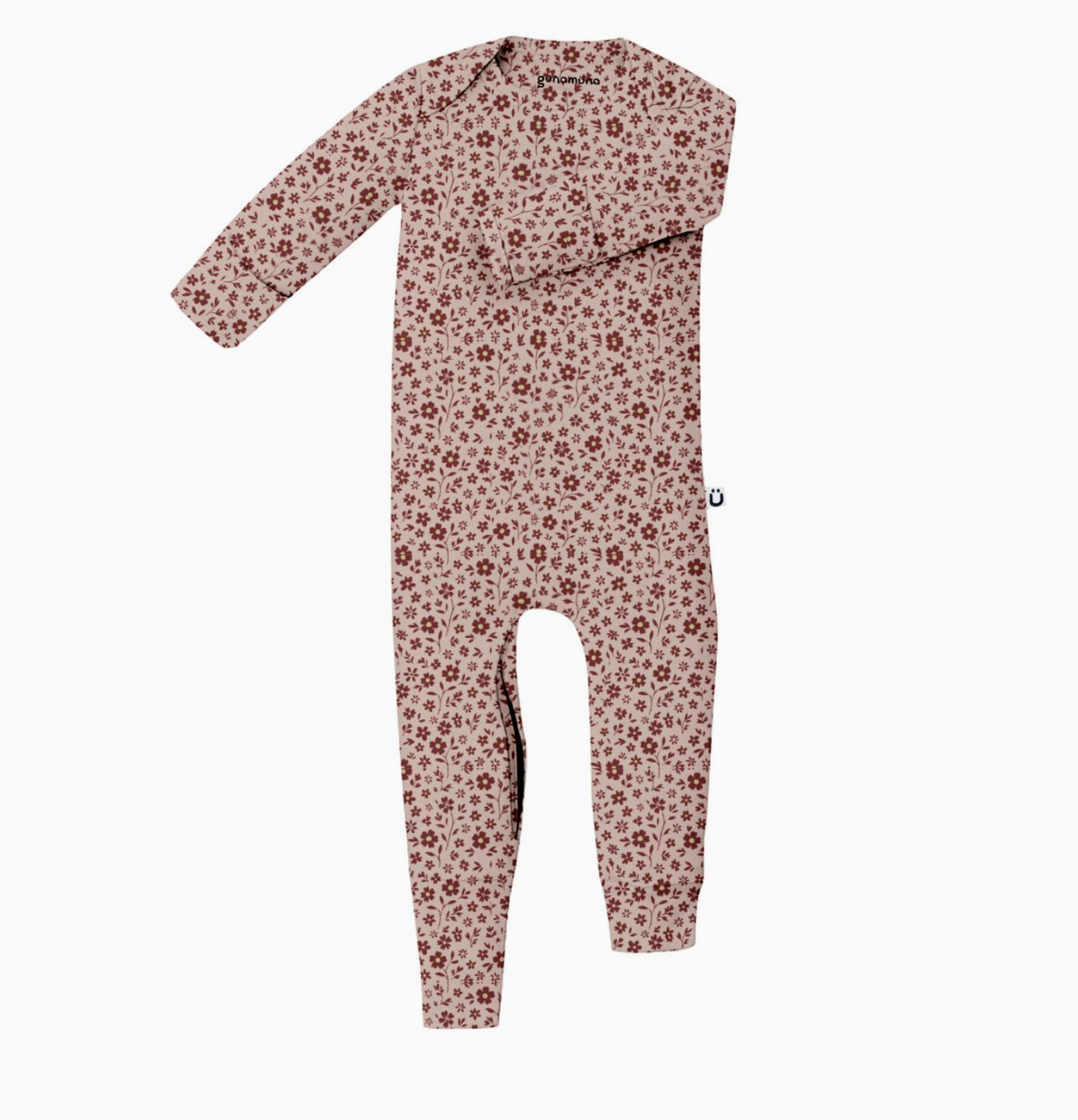 Petals Convertible Pajama