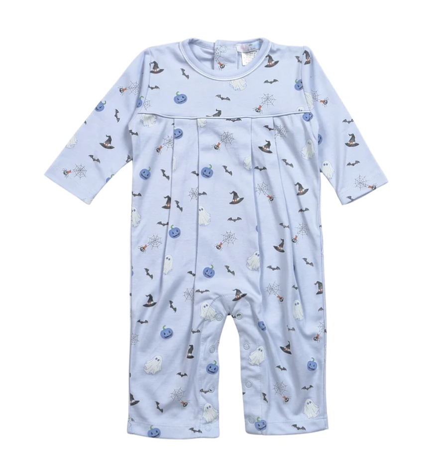Spookie Time Pima Romper