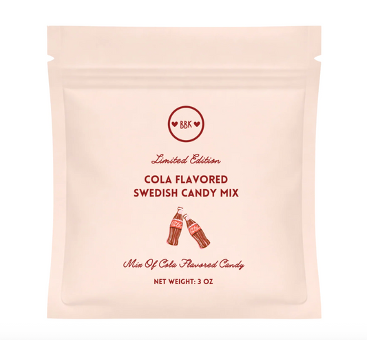Swedish Candy - Cola Flavor