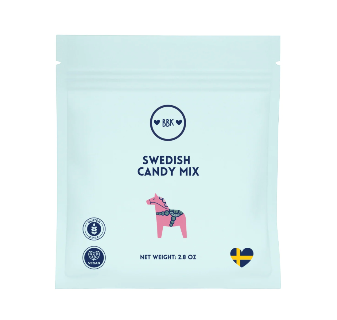Swedish Candy - Sampler