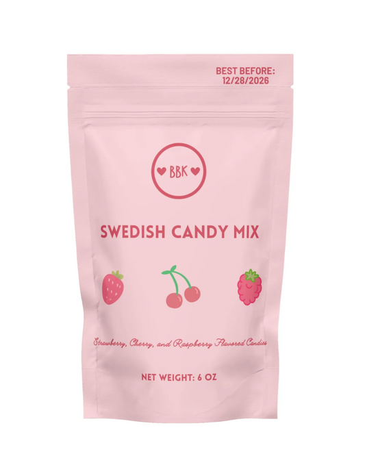 Swedish Candy Mix - 6 oz