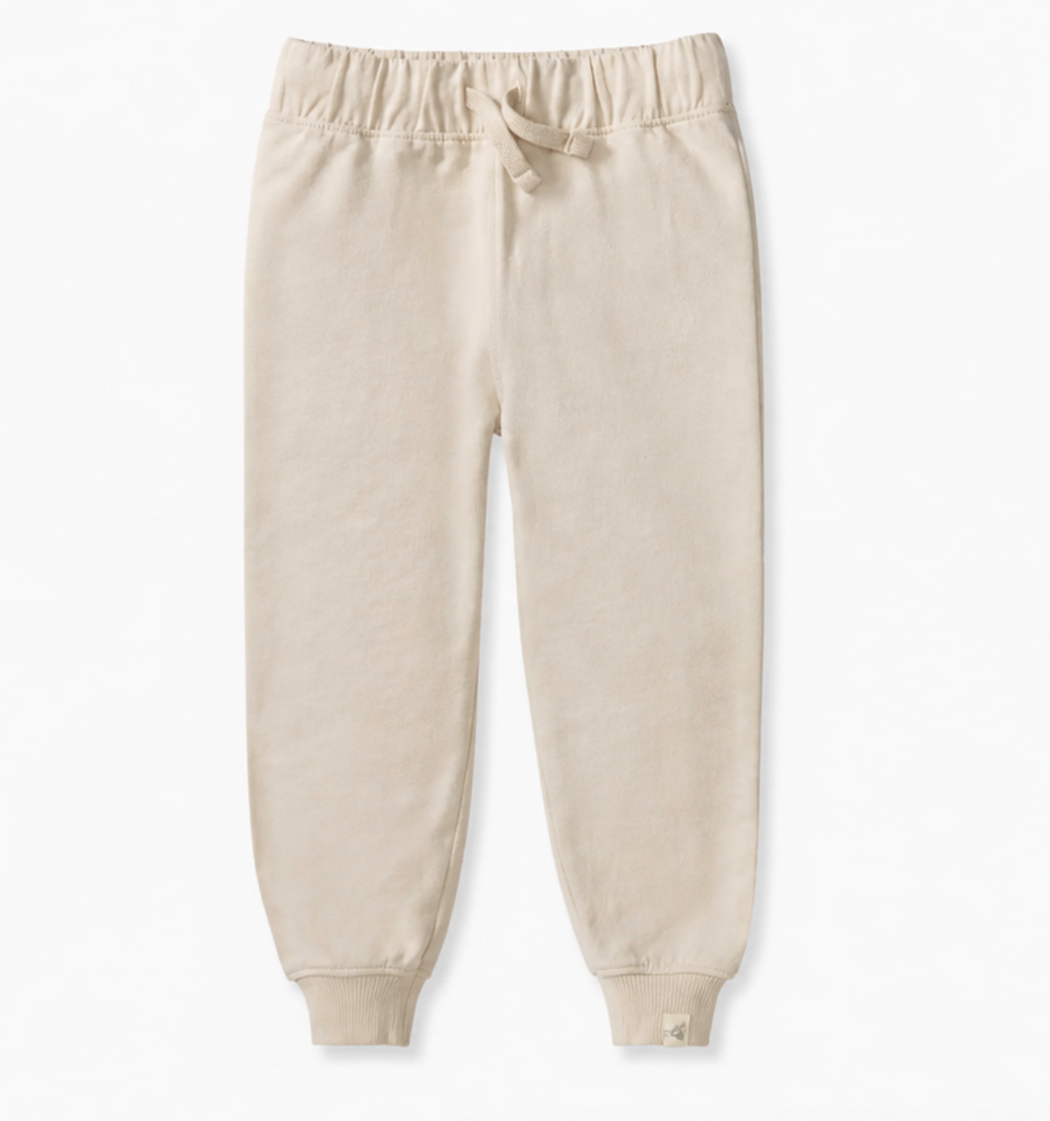 Ivory Basic Jogger