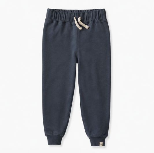Navy Basic Jogger