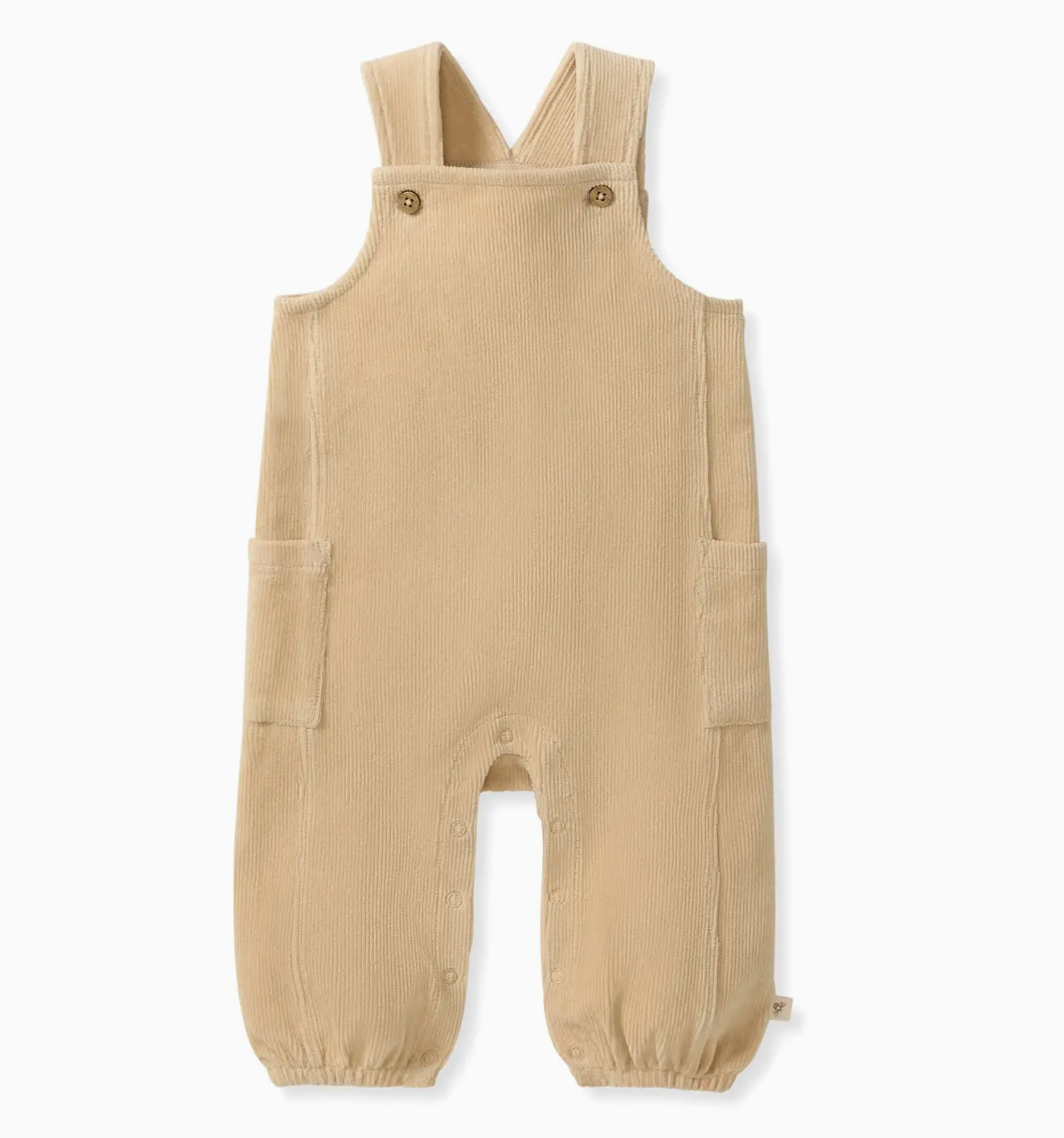 Corduroy Overall