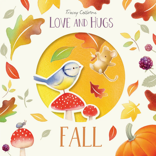 "Love and Hugs : Fall" Book