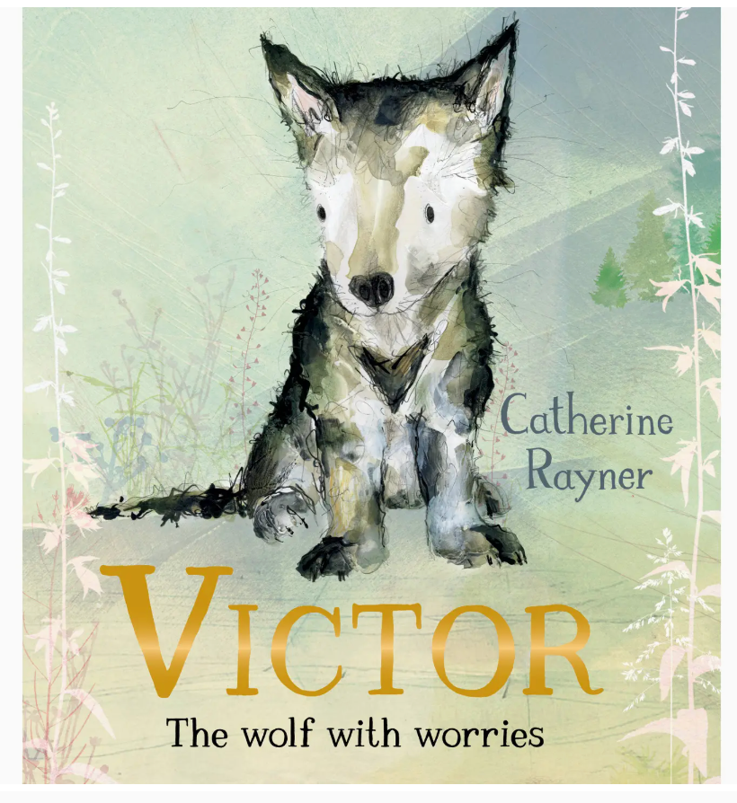 "Victor" Book