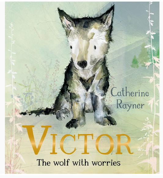 "Victor" Book