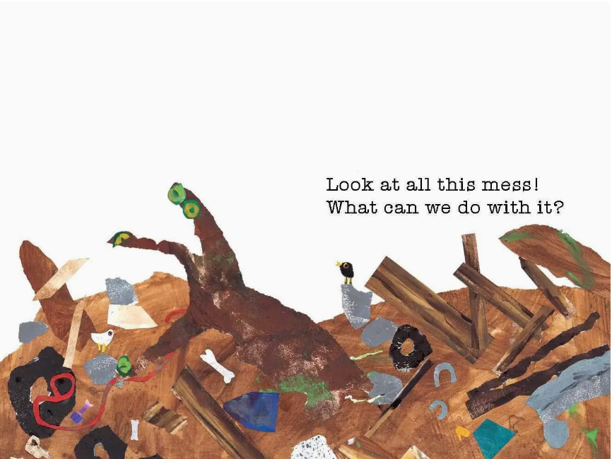 "Tip Tip Dig Dig" Book