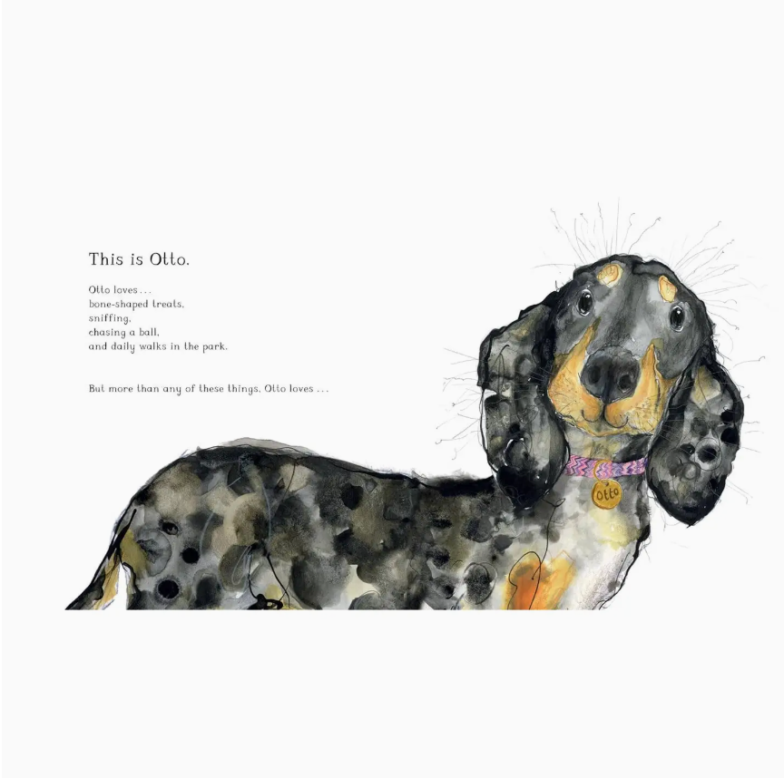 "Otto" Book