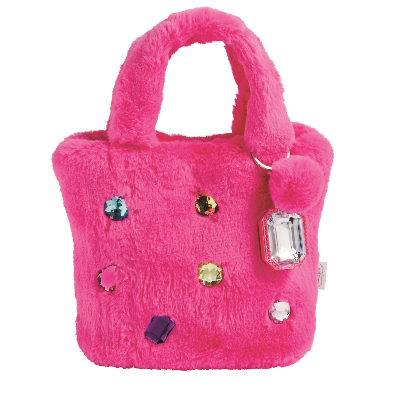 Pink Soft Purse