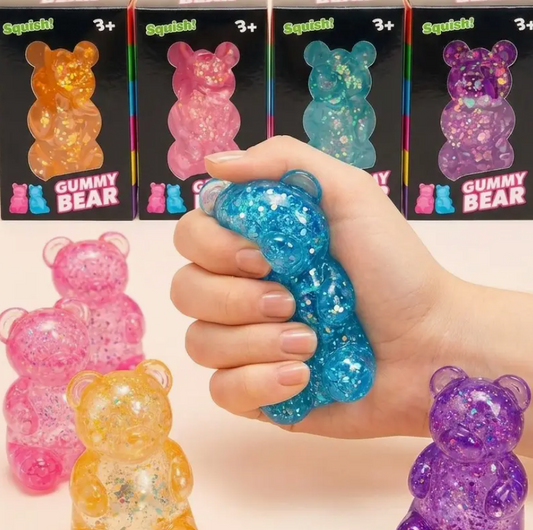 Bear Squishy