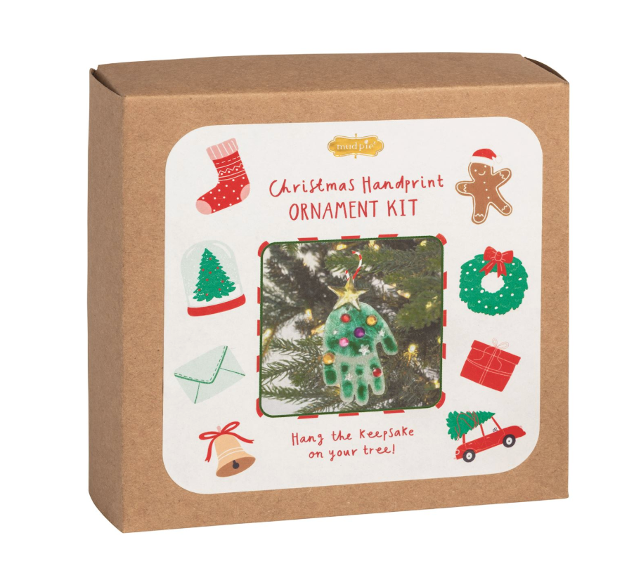 Handprint Ornament Kit