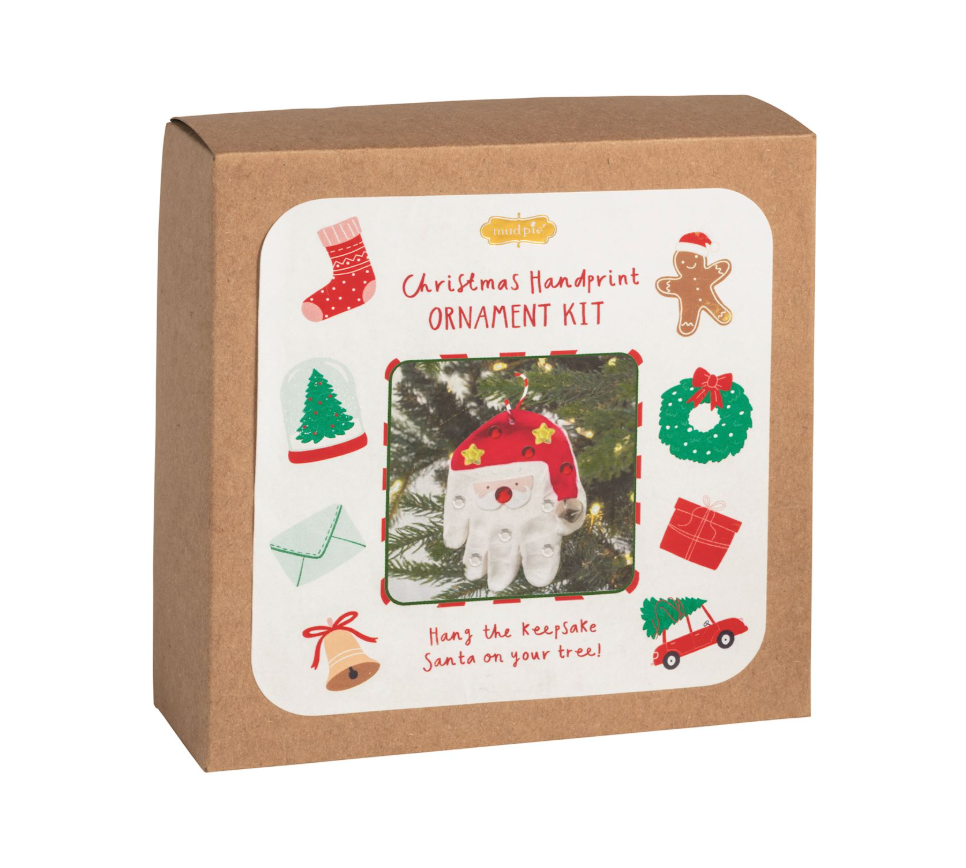 Handprint Ornament Kit
