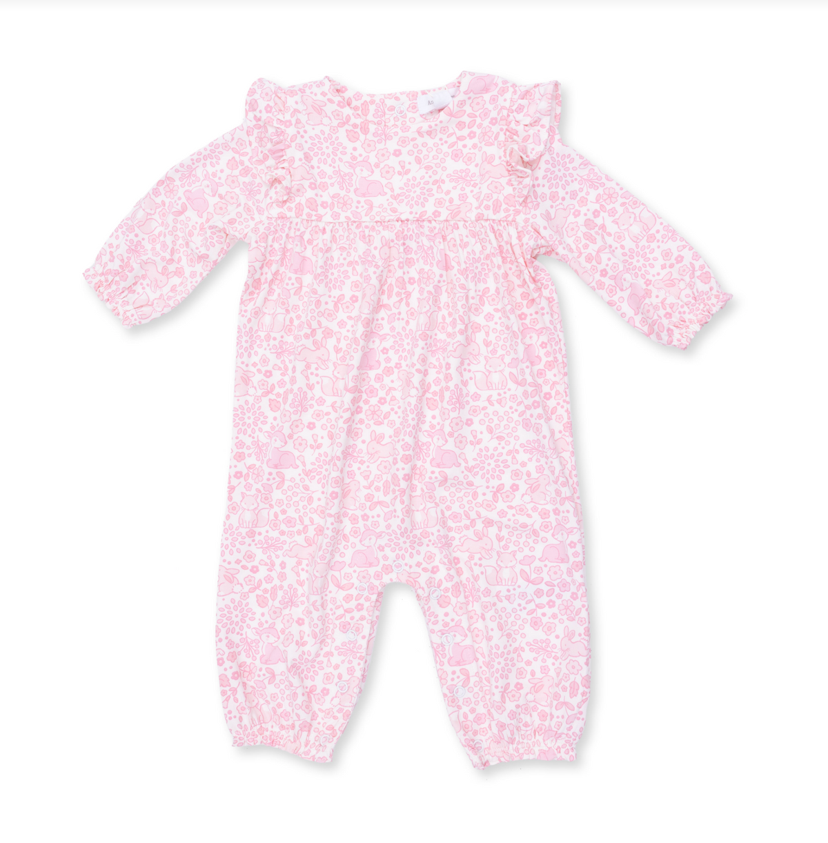 Baby Woodland Romper