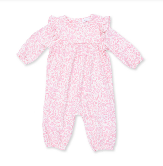 Baby Woodland Romper