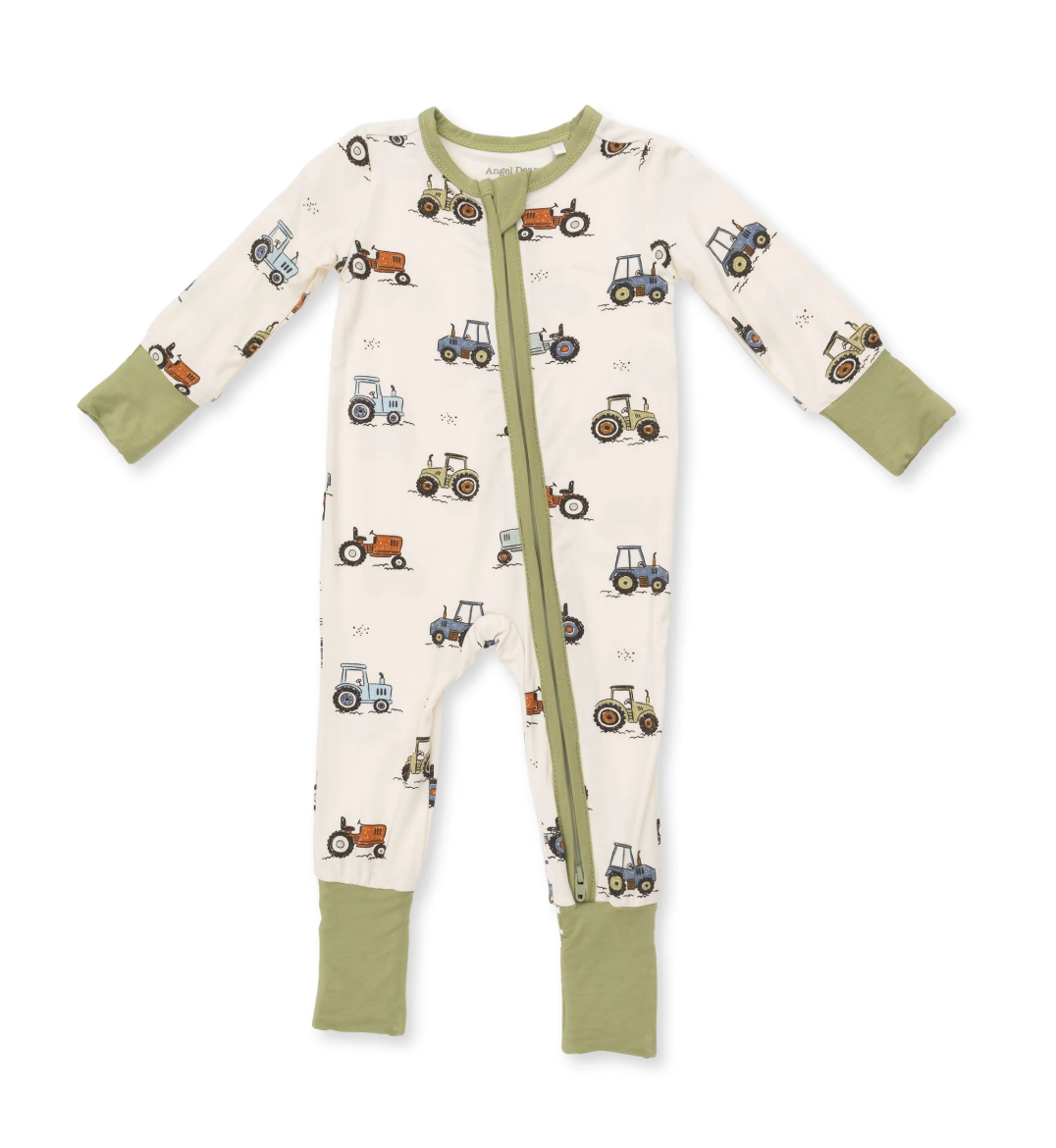 Future Farmer Convertible Romper