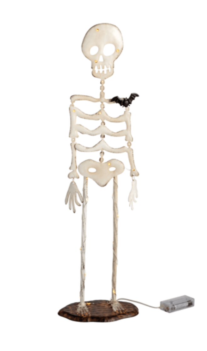 Light Up Skeleton - Small