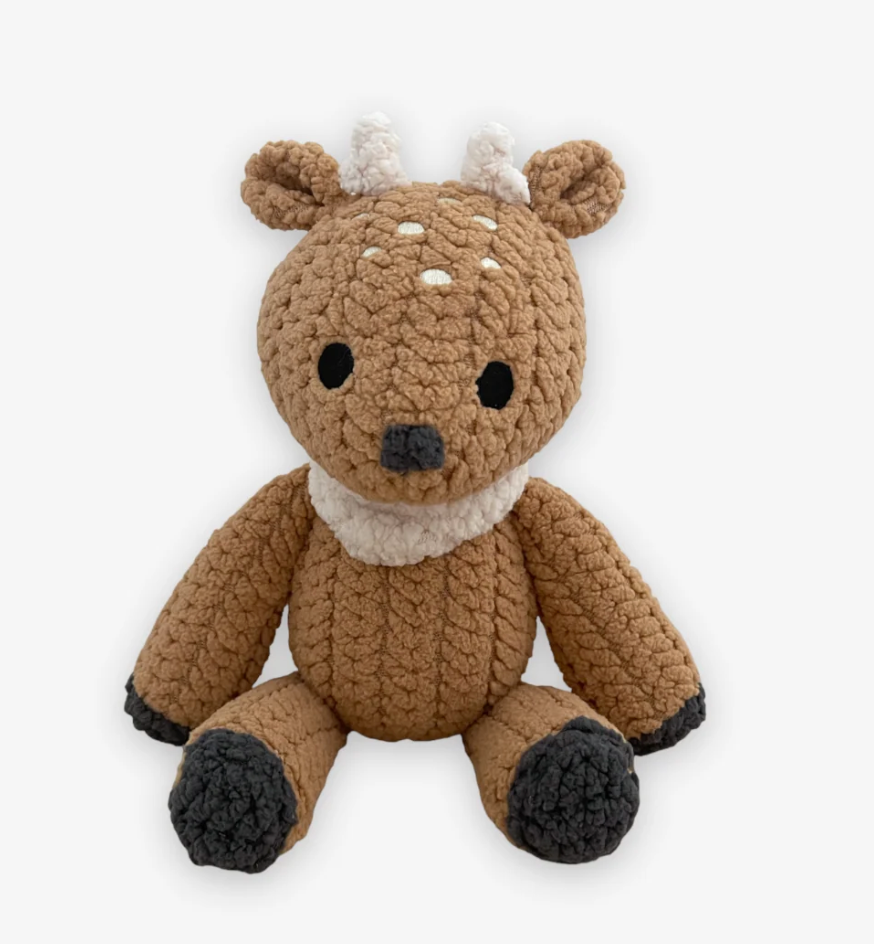 Velvet Fawn Lovey