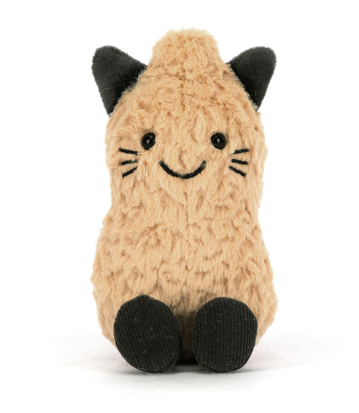 Jellycat Peanut Cat