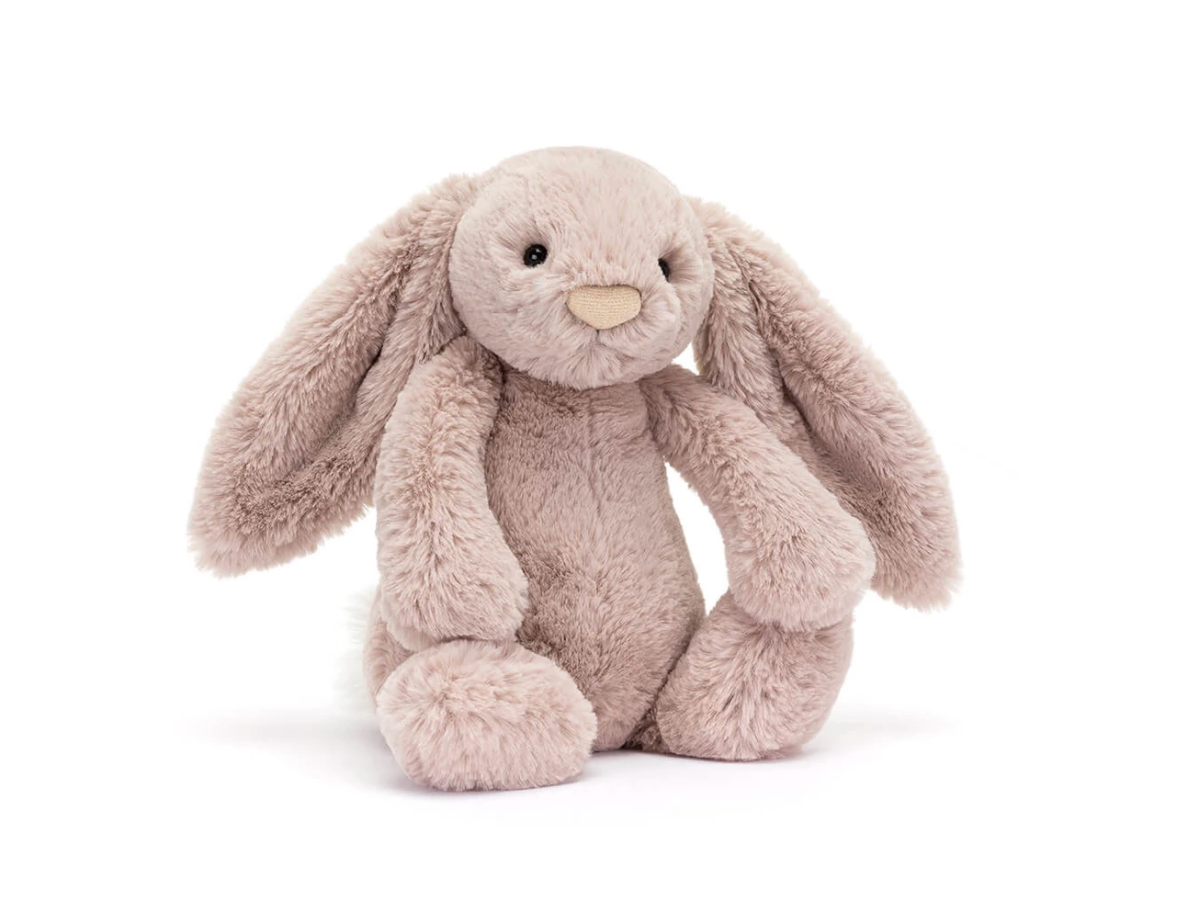 Bashful Luxe Bunny - Rosa