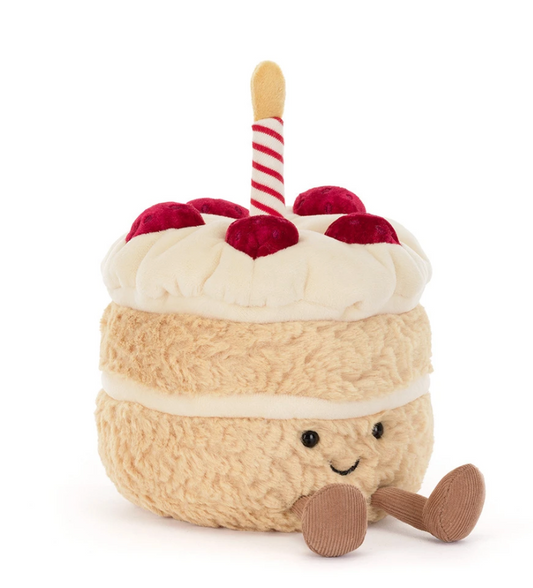 Jellycat Birthday Cake
