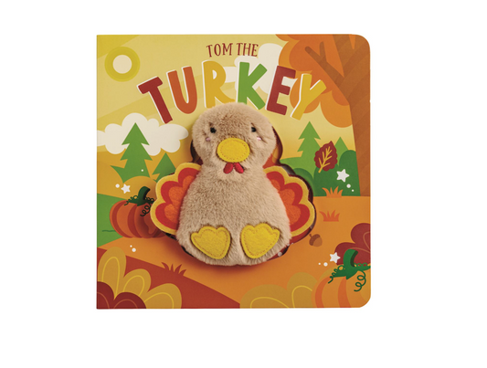 Tom the Turkey Book