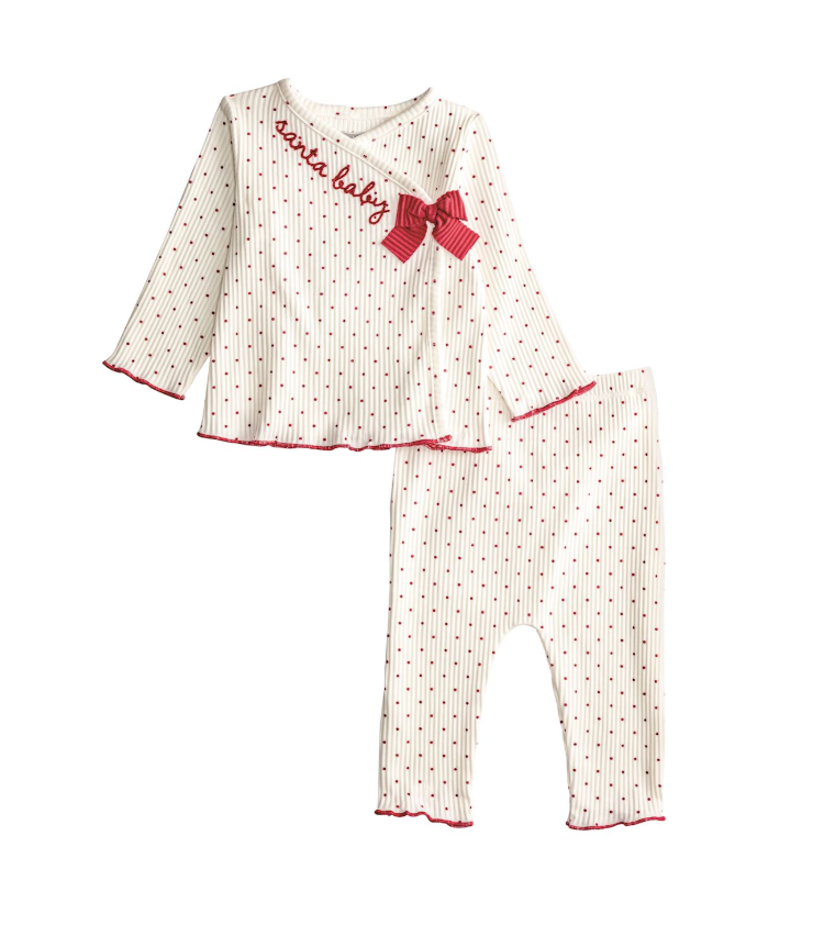 Santa Baby Set