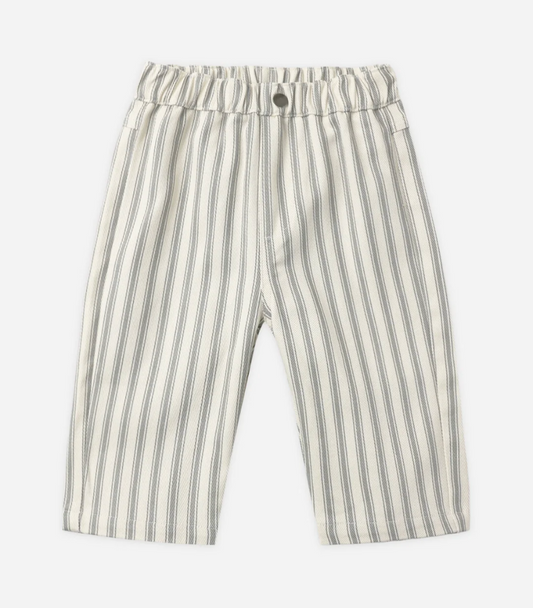 Grayson Pant || Laurel Pinstripe
