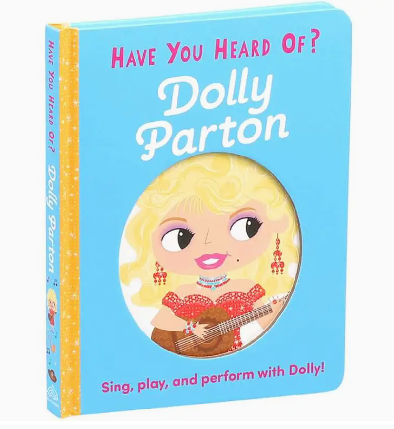 "Have You Heard of Dolly Parton?" Book