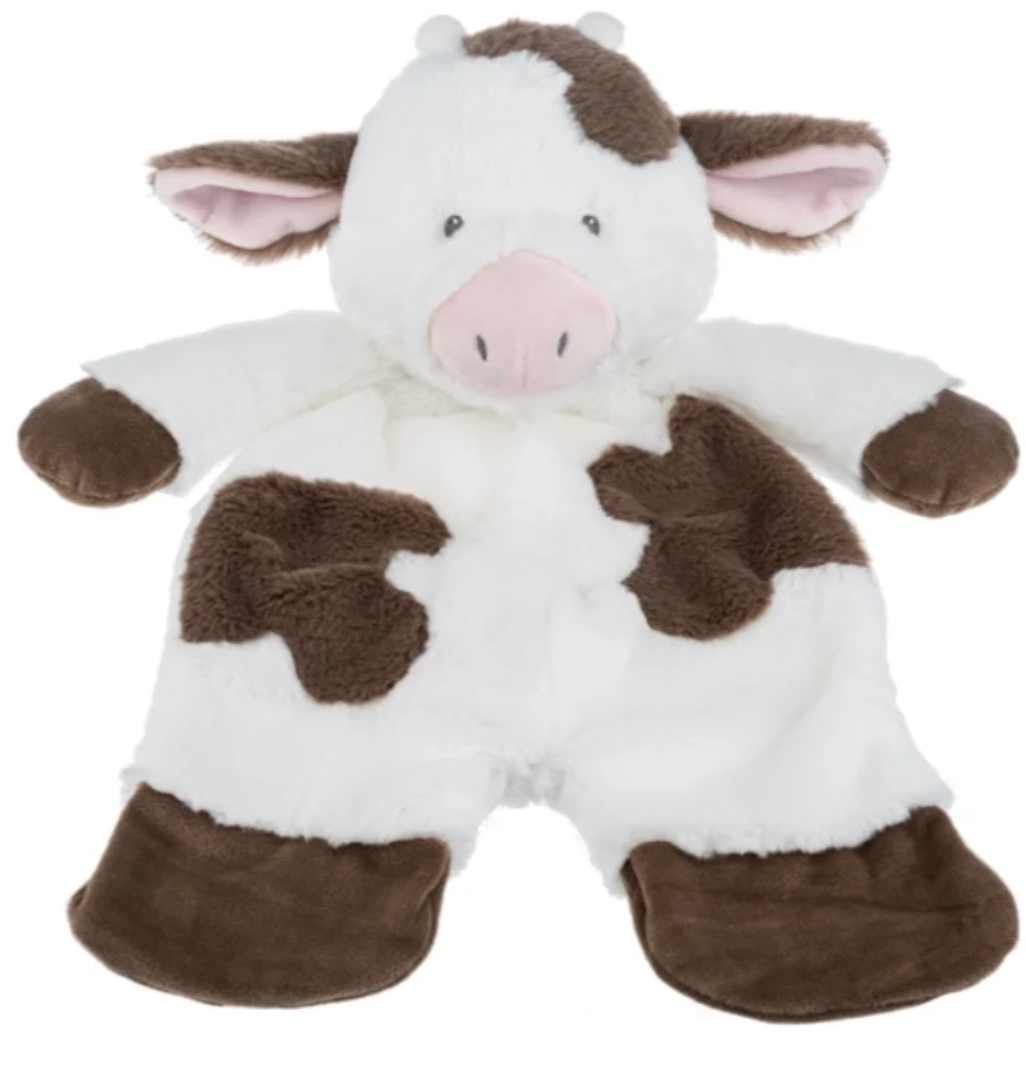 Cow Flat a Pat