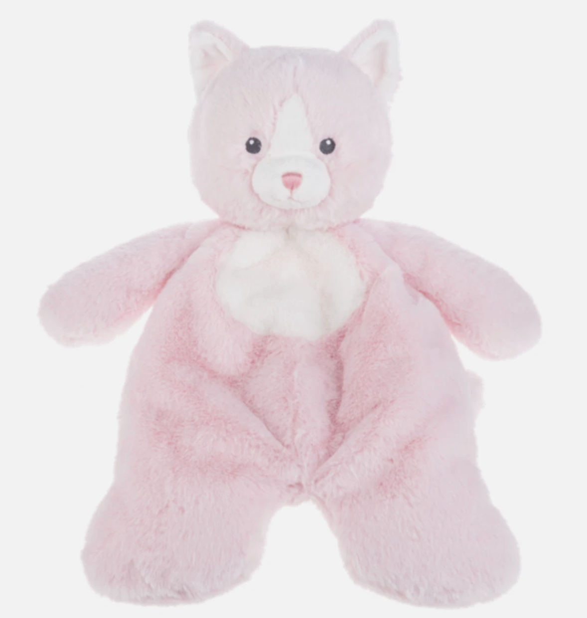 Pink Cat Flat a Pat