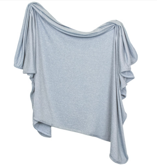 Miller Plush Knit Swaddle