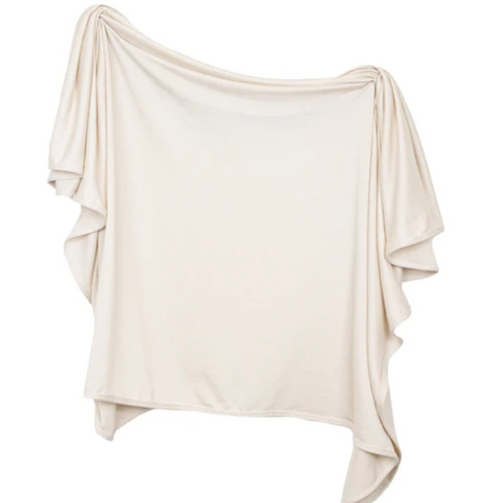 Dakota Plush Knit Swaddle