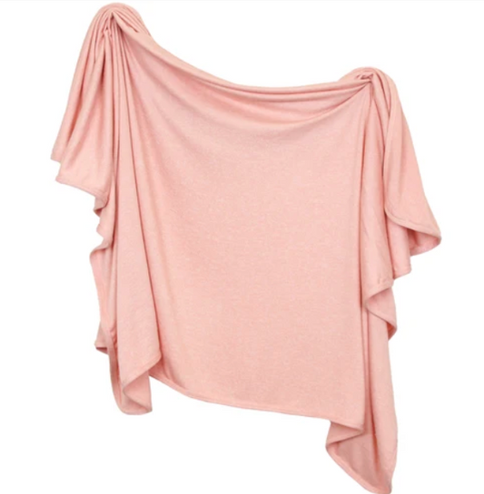 Piper Plush Knit Swaddle