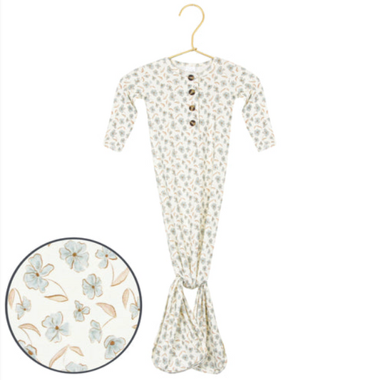Faye Knotted Gown