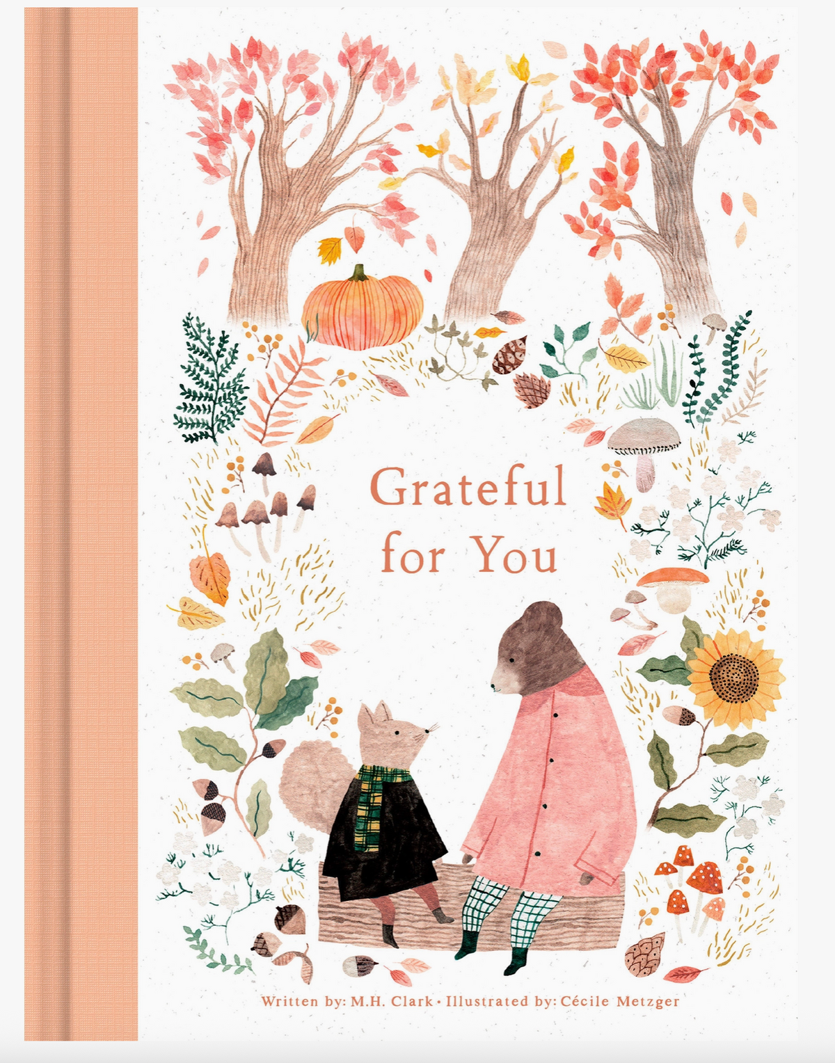 Grateful for You