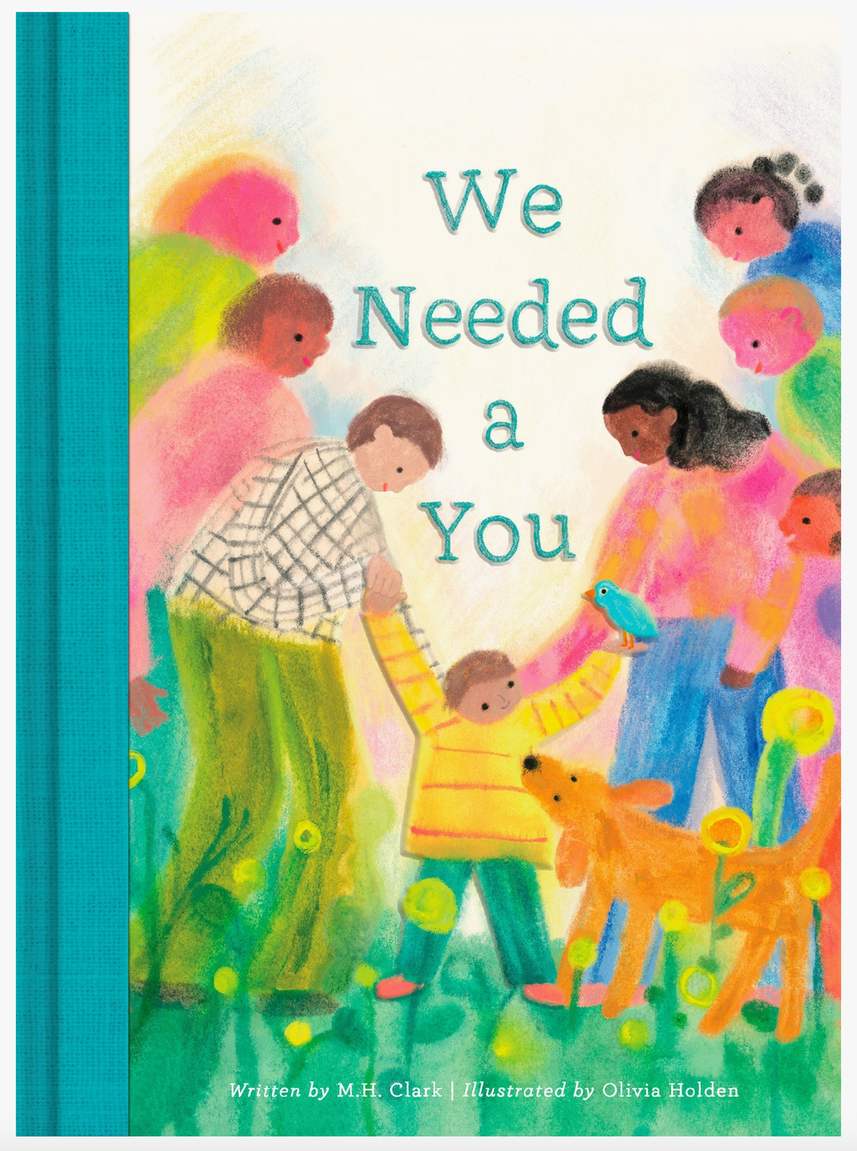 We Needed A You