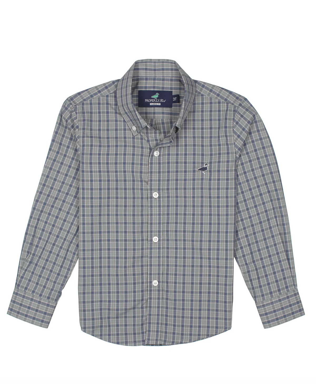 Blue Ridge Seasonal Sportshirt