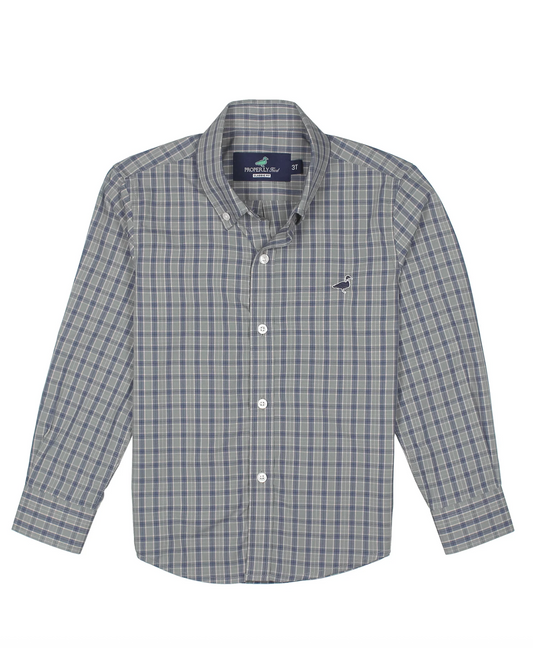 Blue Ridge Seasonal Sportshirt