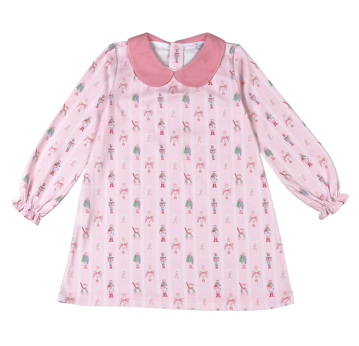 Pink Nutcracker Dress