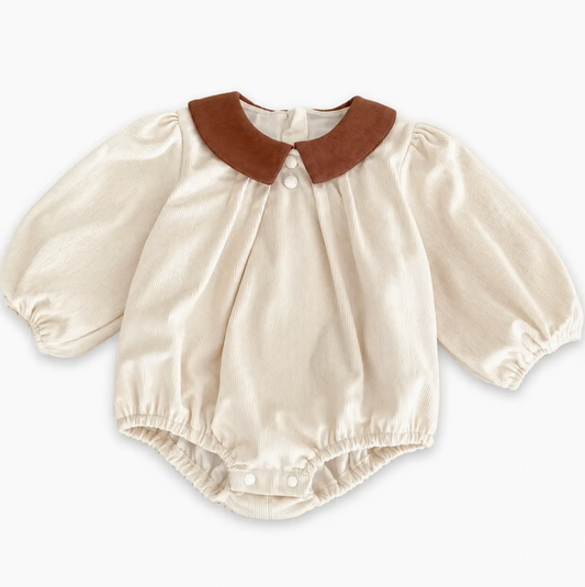 Cream Beau Bubble