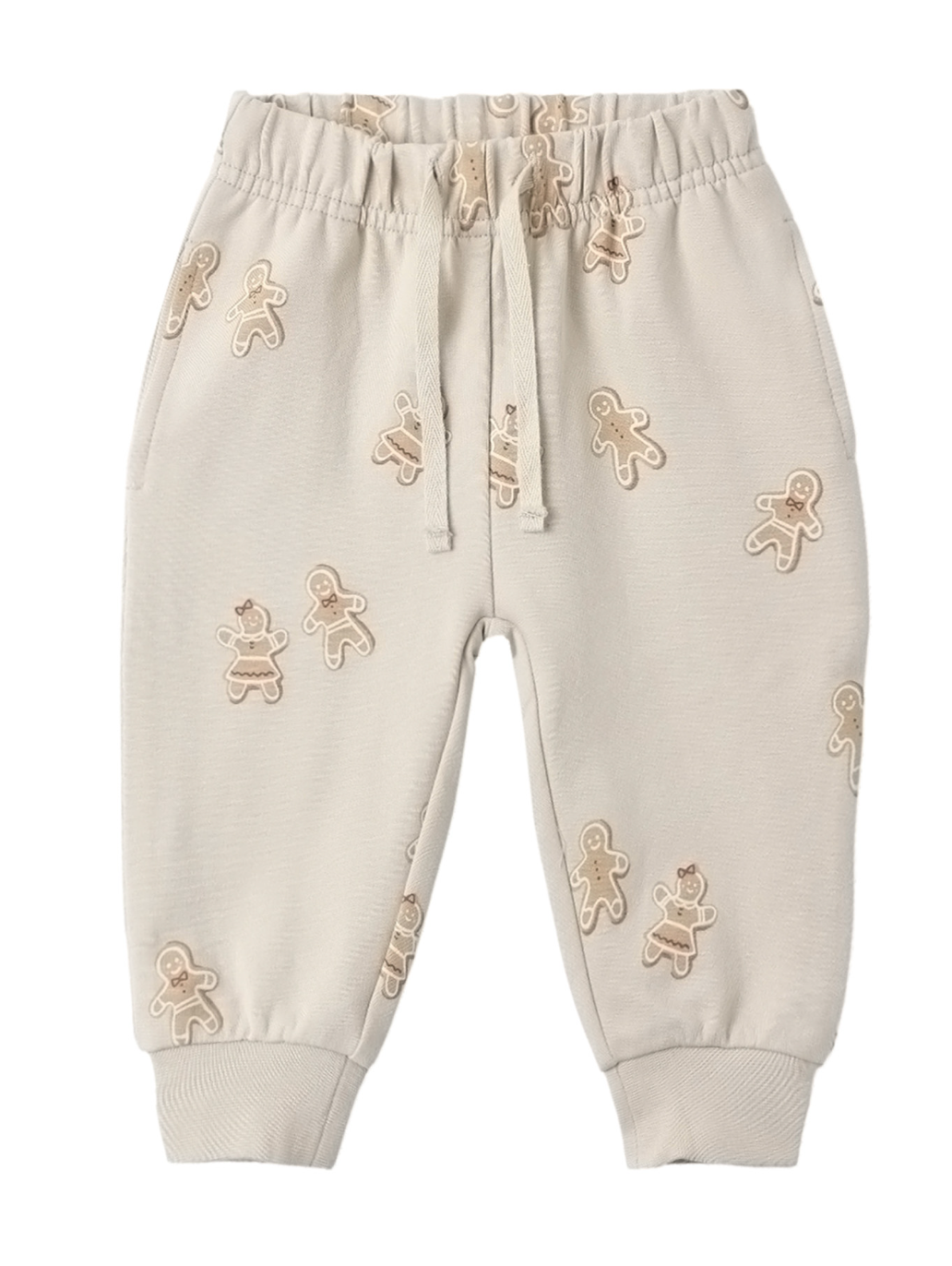RELAXED FLEECE SWEATPANT GINGERBREAD