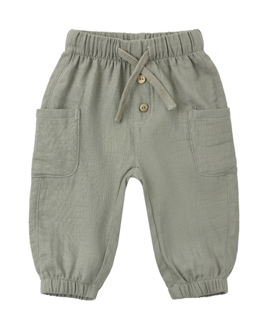 LUCA PANT SPRUCE
