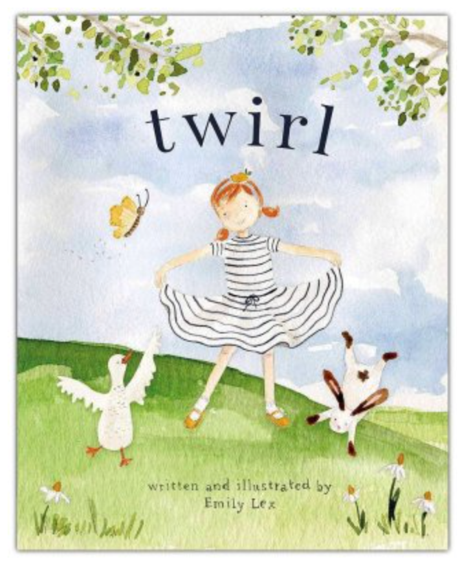 "Twirl" by Emily Lex