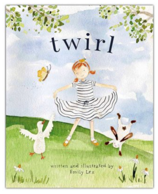 "Twirl" by Emily Lex