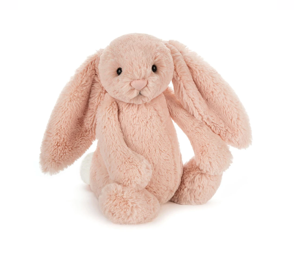 Bashful Blush Bunny